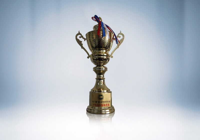 ZK6105HG1型客车在“龙蟠”杯第八届中国国际客车大赛荣获CIBC最佳节能客车创新奖（奖杯）