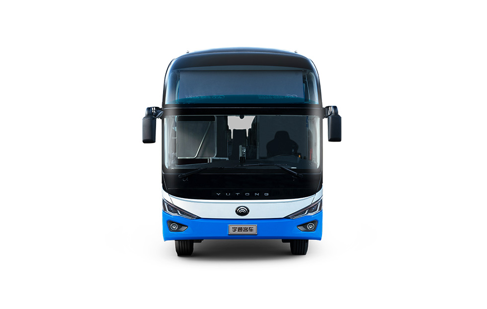 ZK6120HQ 卓然于新 悦然出行