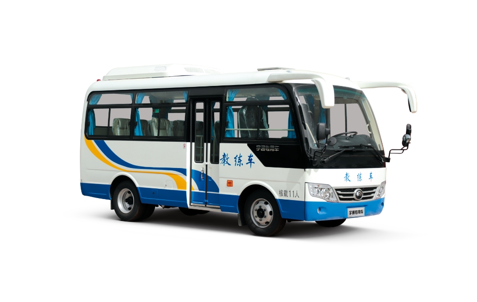 ZK5062XLH系列教练车 具备国家公告的B型客车教练车。