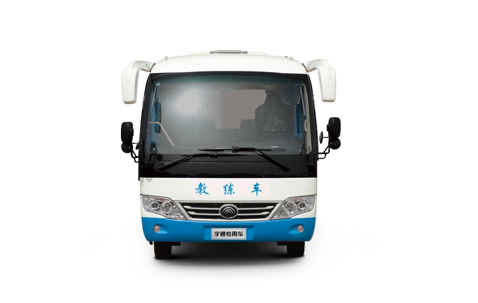 ZK5062XLH系列教练车 具备国家公告的B型客车教练车。