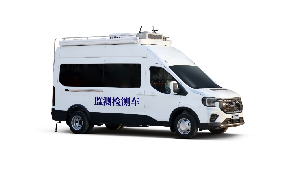 ZK5040XJC6食品检测车 ZK5040XJC6食品检测车