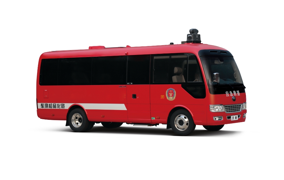 ZK5061XJC1危化品检测车 ZK5061XJC1水质检测车