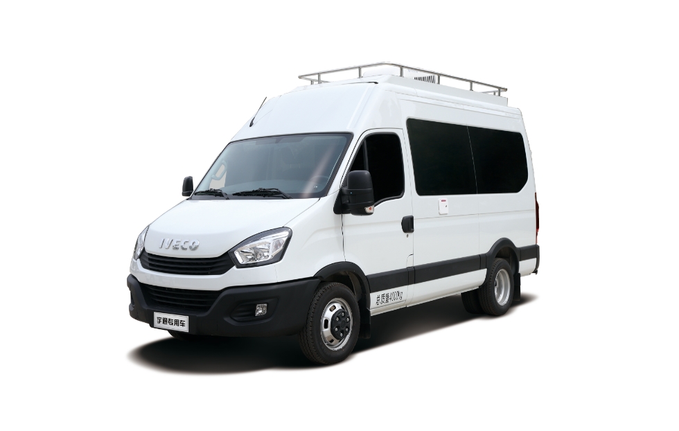 ZK5041XJC16动物疫病检测车 ZK5041XJC16