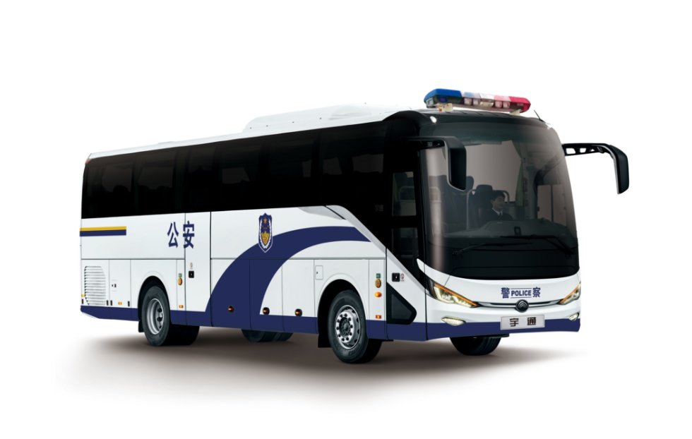 11米警务押运车（35-48座） 11米警务押运车（35-48座）
