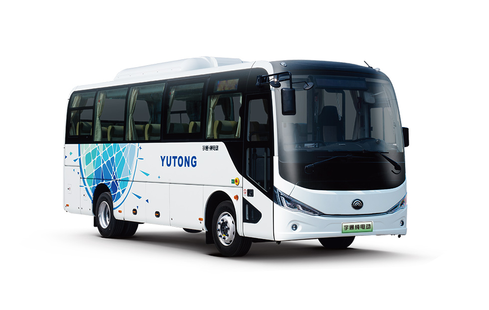 C8E(ZK6820BEV) 厚积薄发 行稳致远