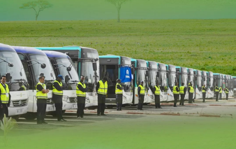 近50国，超22000辆！宇「非」同行二十年