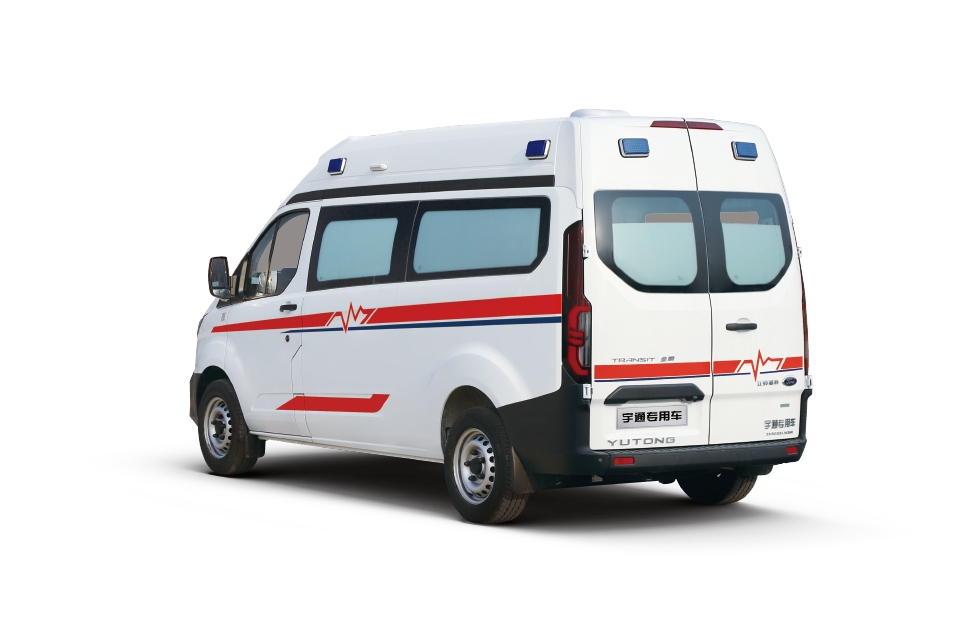 全顺V362安顺版救护车 