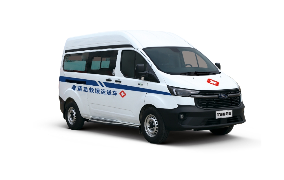 长途转运救护车 