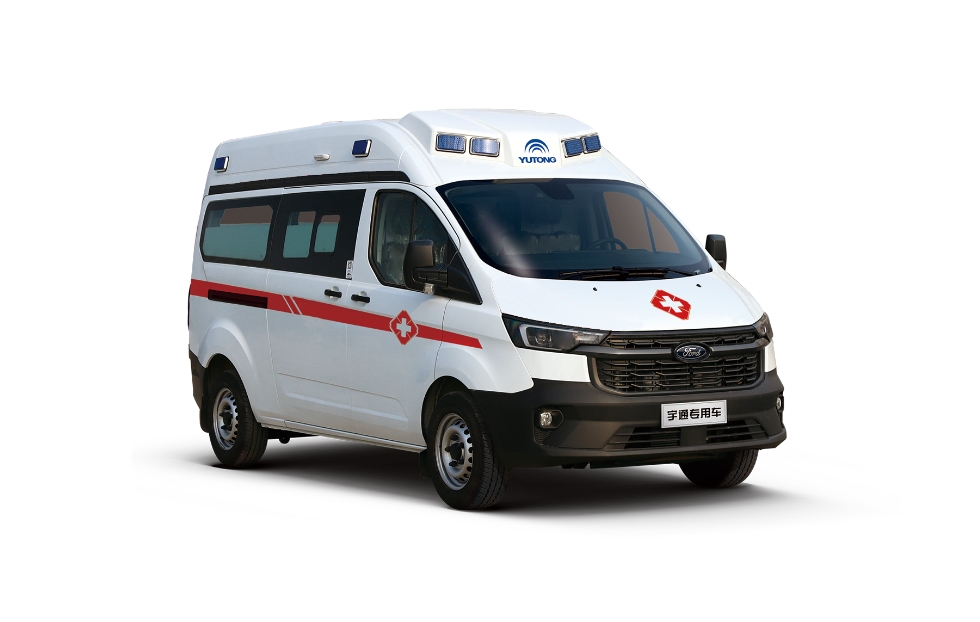 长途转运救护车 