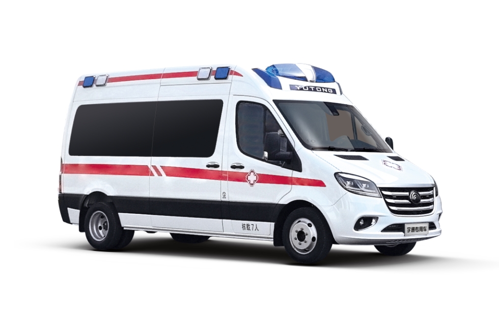 15vip太阳集团天骏救护车 