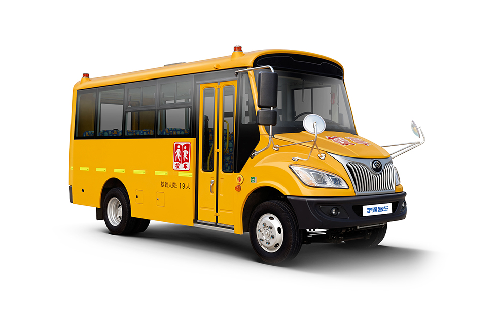 X5(ZK6575DX) 幼儿/小学生专用校车