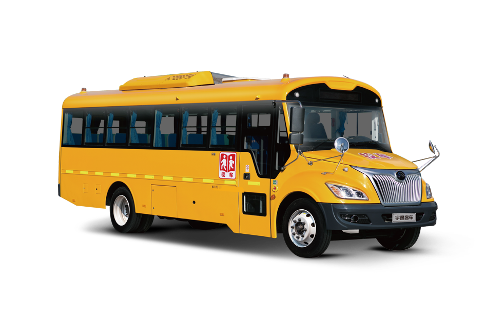 X8L(ZK6875DX) 小学生/中小学生专用校车