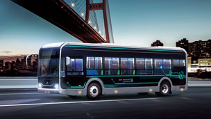 公交智能运营调度方案