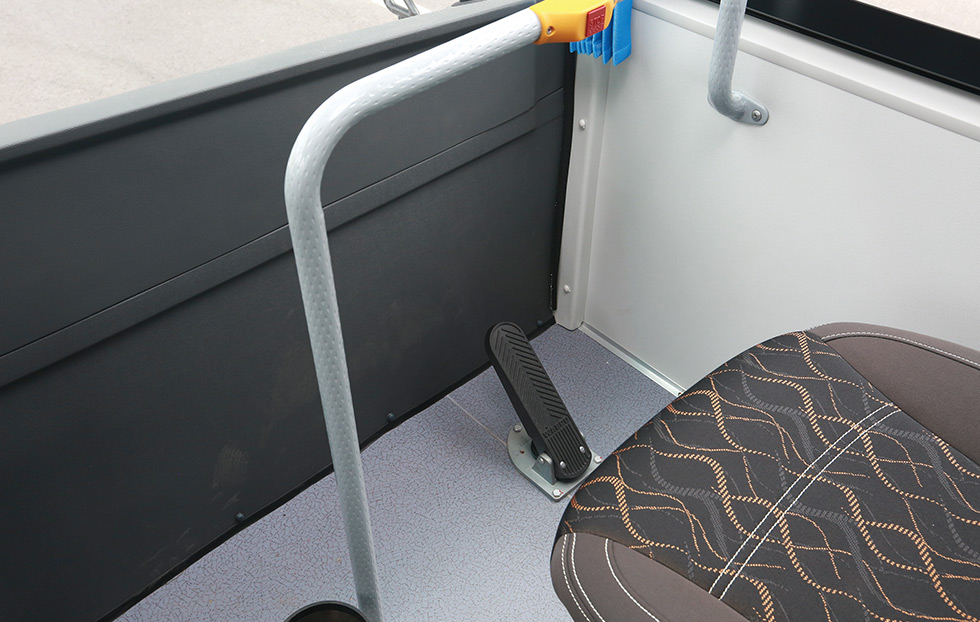 ZK5122XLH系列教练车