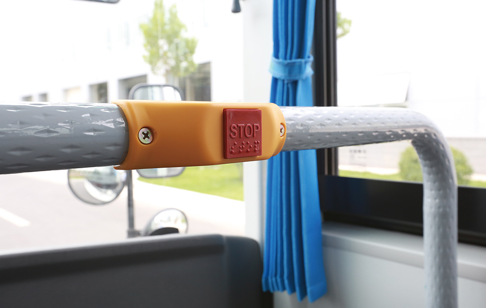 ZK5122XLH系列教练车