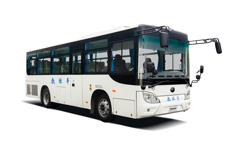 ZK5122XLH系列教练车