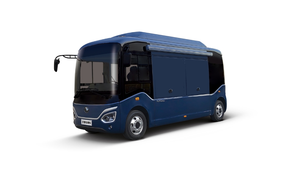 6米新能源餐车ZK5045XCCBEV1 6米新能源餐车ZK5045XCCBEV1
