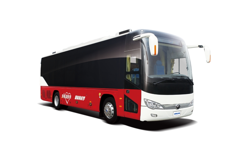 9m展示车ZK5126XZS 