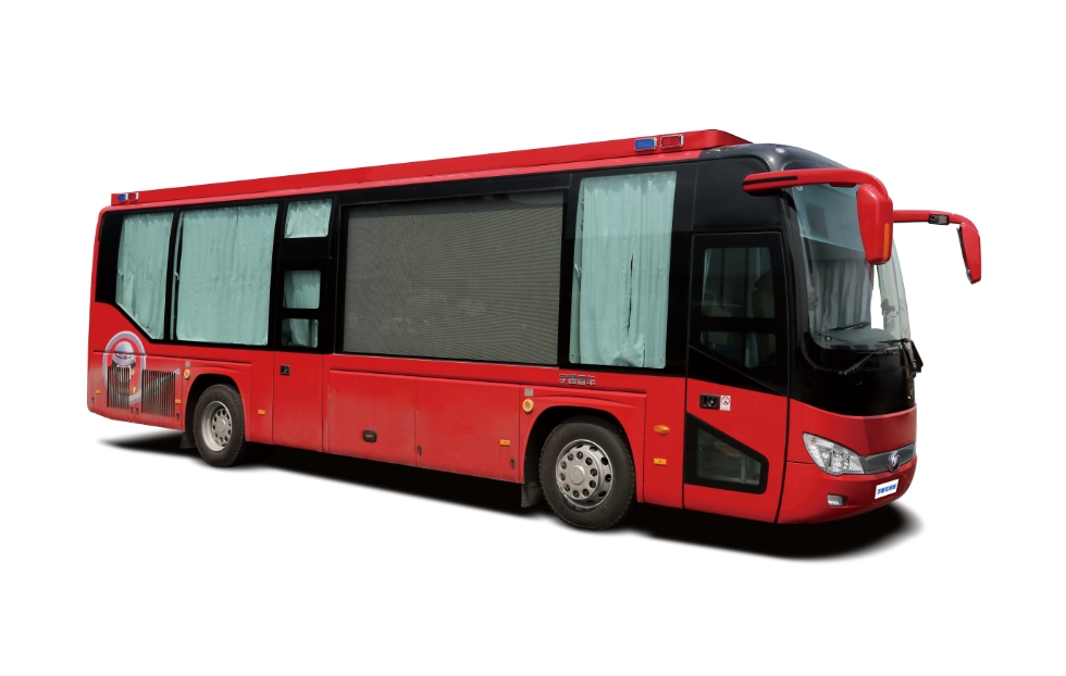 10m展示车ZK5151XZS 